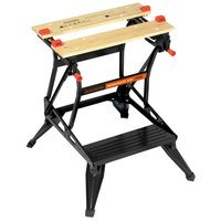 Black & Decker WM536-XJ - Acciaio - Legno - Nero - 384 mm - 1 pz