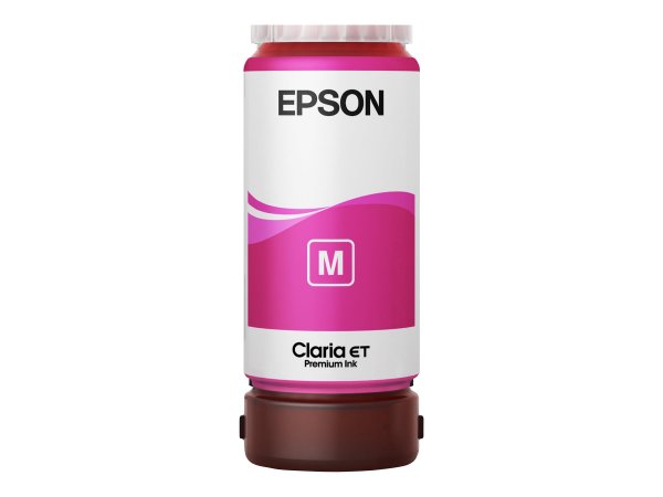 Epson 114 EcoTank Magenta ink bottle - Originale - Magenta - Epson - EcoTank ET-8550 - EcoTank ET-85