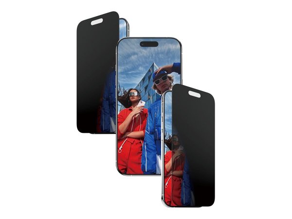PanzerGlass Displayschutz 2-Way Privacy iPhone Air