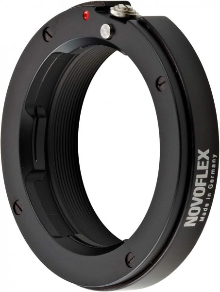 Adattatore Novoflex Obiettivo Leica M per fotocamera Canon Ef-m