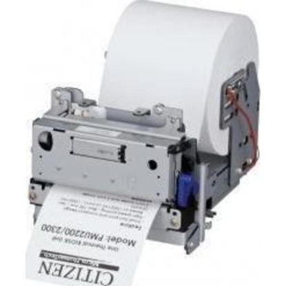 Citizen PMU-2300III Meccanismo di stampa termica da 3 pollici per chioschi con presenter