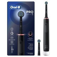 Braun Pro 3 3000 CrossAction Black Edition