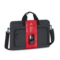 rivacase Regent 8058 - Borsa da corriere - 43,9 cm (17.3") - Tracolla - 575 g
