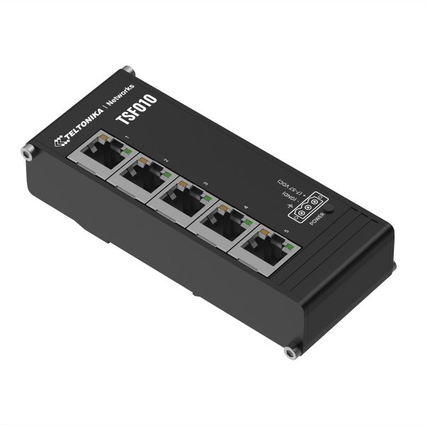 Teltonika TSF010 Ethern Switch - Interruttore - 0,1 Gbps
