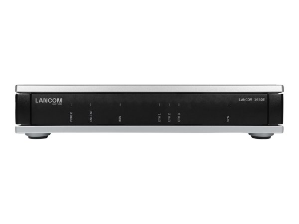 Lancom 1650E Business-VPN-Router - Router - 1 Gbps