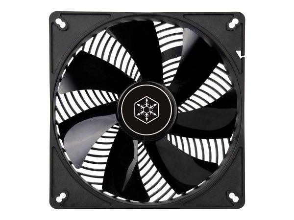 SilverStone SSTP-AP140i Lüfter - 140mm schwarz - 30,1 dB