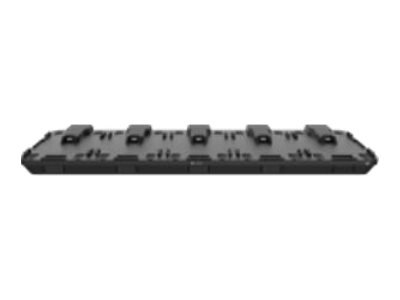 Zebra Multi-slot Ethernet ShareCradle Base for Handheld Tablets and Wearables - Alimentazione elettr