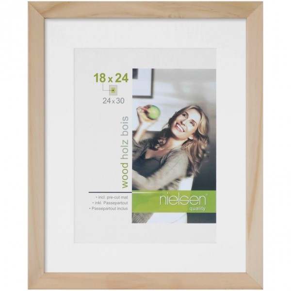 Nielsen Apollon natur 24x30 Holz 8988008