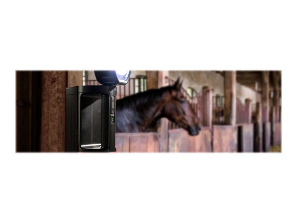 Ansmann HS5R - Torcia a mano - Nero - Pulsanti - IP20 - III - -10 - 45 °C