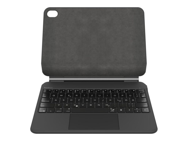 Belkin Pro Tastatur iPad 10.9" 10. Gen. deutsch - Tastiera - QWERTZ