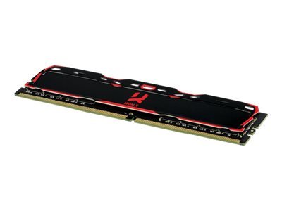 GoodRam Irdm X CL16 - IR-XW3200D464L16A/16G Black - 16 GB - DDR4