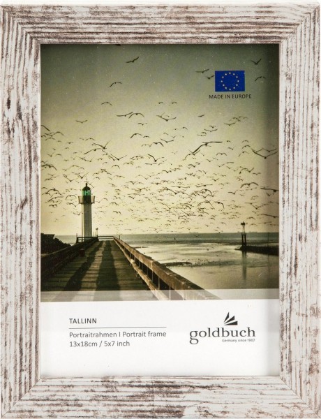 Goldbuch Tallinn fotolijst A4 vintage 2 st - Bürokleinmaterial