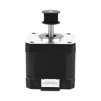 Creality 3204120126 - Motore passo-passo - Nero