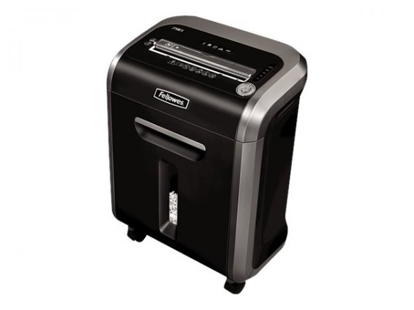 Fellowes 79Ci - Triturazione incrociata - 23 cm - 38 mm - 23 L - 3300 mm/min - 14 fogli