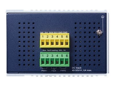 Planet IGS-5225-8P2S2X - Switch - L3 - managed - 8 x/1000 PoE++ 2 SFP+ 2 10 - Interruttore - WLAN