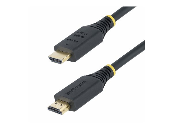 StarTech.com Premium Certified HDMI Cable 4K60 - Cavo - Digitale/display/video