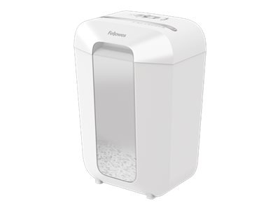 Fellowes Aktenvernichter Powershred Lx70 weiß