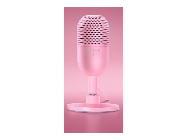Razer Seiren V3 Mini - Quartz Mikrofon - Microfono - 96 KHz