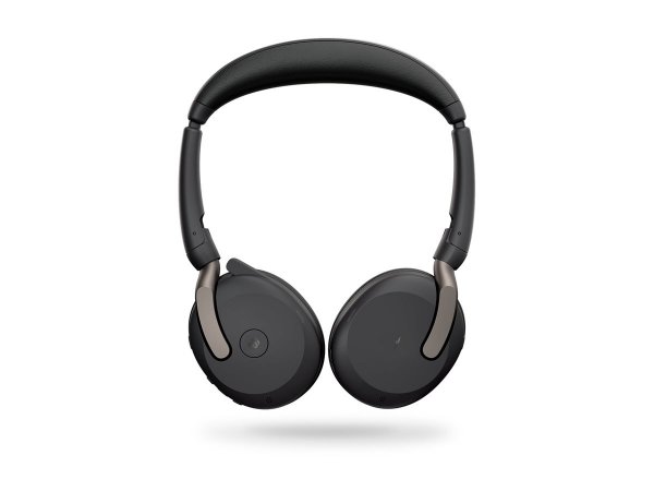 Jabra Evolve2 65 Flex - Con cavo e senza cavo - 20 - 20000 Hz - Ufficio - 136 g - Auricolare - Nero