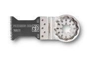 Fein 63502126220 - Lama per sega - Cartongesso - Plastica - Plastica morbida - Legno - 50 mm - 35 mm