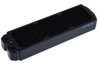 Alphacool NexXxoS XT45 - Nero - Blocco per radiatore - Liquido - Ottone - Rame - Acciaio - 1/4" - 1,