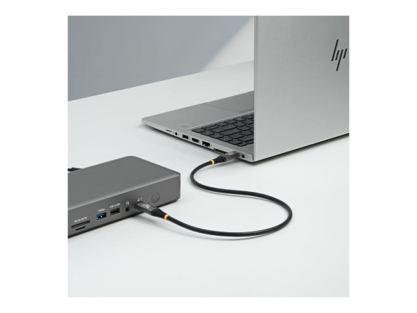 StarTech.com Usb4 Cable Usb-If Certified Usb-C - Cavo - Digitale/dati