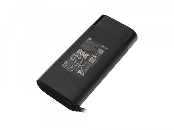 HP 140W USB-C Laptop Charger