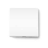 TP-LINK Tapo S210 - Pulsanti - Wireless - Bianco - 868 MHz - Parete - 86 mm - 41 mm