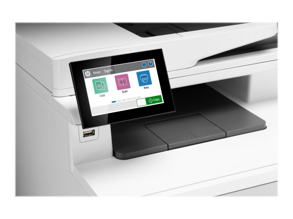 HP Color LaserJet Enterprise Stampante multifunzione Enterprise Color LaserJet M480f - Laser - Stamp