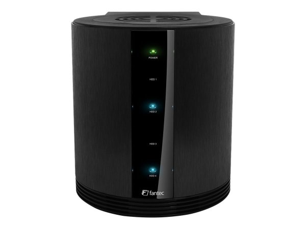 FANTEC SQ-35RU3e - HDD - 16 TB - Seriale ATA II - 3.5" - 0,1,3,5,BIG,JBOD - 3 Gbit/s