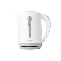 Camry AD 1244 electric kettle 2.5 L White
