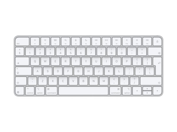 Apple Magic Keyboard - International English - Tastiera - QWERTY