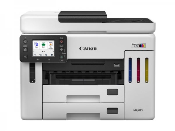 Canon Multifunktionsdrucker Maxify GX7150 - Fax - Stampa inkjet