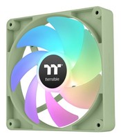 Thermaltake Ct140 Argb Sync Matcha Green 2 Pack- Gehäuseluefter - Gehäuse-Luefter - Case fan - 1500