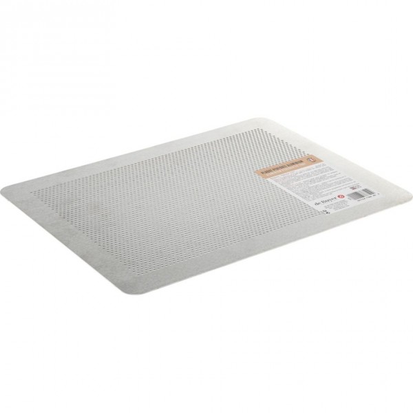 de BUYER Backblech FORATA ALLUMI 1.5MM 40X30cm