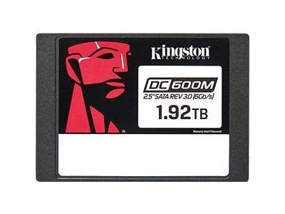 Kingston Drive SSD SATA di classe enterprise DC600M (impiego misto) 2,5" 1920G - 1,92 TB - 2.5" - 56