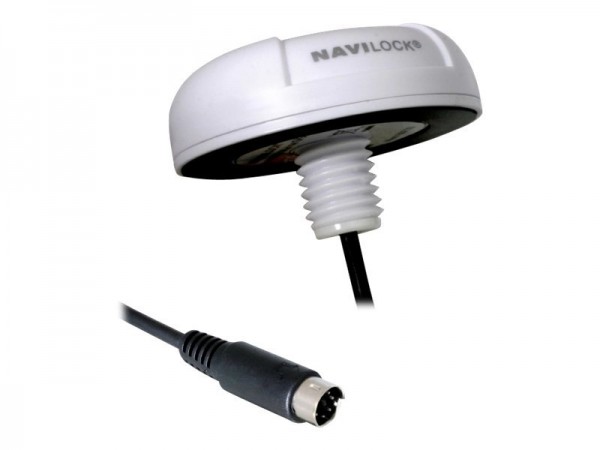 Navilock Tragant NL-622MP - Seriale - -160 dBmW - u-blox 6