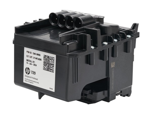 HP 729 - Original - DesignJet - Druckkopf-Austauschset