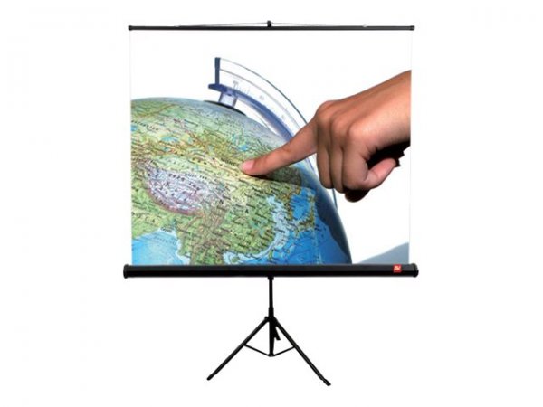 AVTEK International TRIPOD Standard 150 - Manuale - 150 cm - 150 cm - 1:1 - Bianco