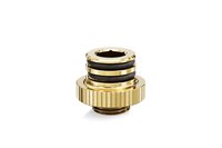 EK Water Blocks 3831109909010 - Guarnizione - Ottone - Oro - 1/4" - 1 pz