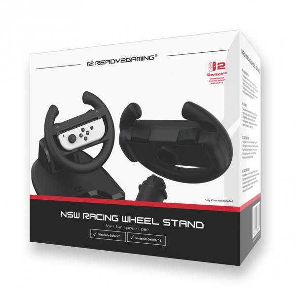 Playart Nintendo Switch Racing Wheel Stand - Volante