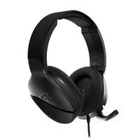 Turtle Beach Recon 200 Gen 2 Nero Cuffie da gioco amplificate - PS4 - PS5 - Xbox Series X|S | One e