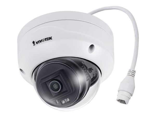 VIVOTEK FD9380-H - Telecamera di sicurezza IP - Esterno - Cablato - 30 m - CE - FCC Class B - UL - L