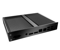 Akasa A-ITC042-M1B - Dissipatore di calore/Radiatore - Nero
