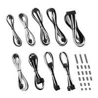cablemod CM-RTS-CKIT-NKKW-R - Nero - Bianco - 260 mm - 180 mm - 65 mm - 900 g - Scatola