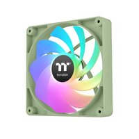 Thermaltake CT120 Reverse ARGB Sync Matcha Green 2 Pack| Gehäuseluefter - Case fan - 31,2 dB