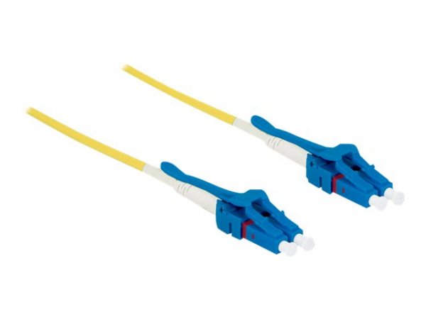 Delock Kabel Lichtwellenleiter LC> Singlemode OS2 Uniboo - Cavo - Fibra a modalità singola o singola