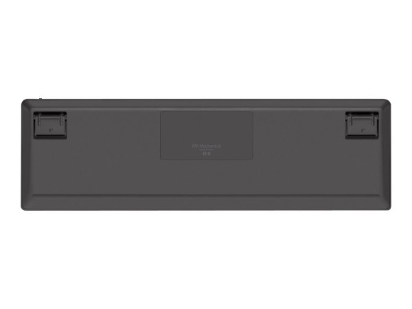 Logitech 920-010759 - Full-size (100%) - Wireless - RF senza fili + Bluetooth - Interruttore a chiav