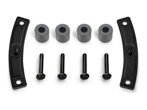 Noctua NM-AM5/4-MP83 CHROMAX - Kit di montaggio - Nero - Socket AM4 - Presa di corrente AM5 - Proces