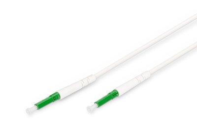 DIGITUS FTTH vorkonfektioniertes Dropkabel einblasbar Singlemode 1 Faser LC/... - Cavo - Fibra a mod